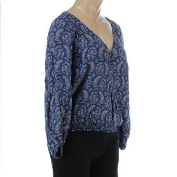 American Eagle Outfitters Short sleeve Top Shirt Size Large - Picture 8 of 9